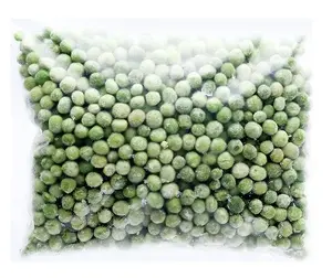 Vietnam New Crop Frozen Whole Green Peas 2019 Wholesale Price