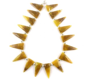 Riangle-puerta trasera, emstone, ewelry - Product Image 1