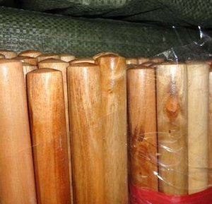 <b>WOODEN</b> BROOM <b>STICK</b> with Bulk Quantity Holiday - Product Image 5