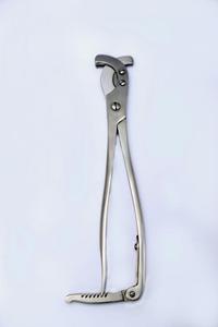 Mahersi Instrumentos Veterinarios 31cm Arena Emasculator S/S Abrazadera de Castración Potencia Manual Material de Acero Inoxidable - Product Image 6