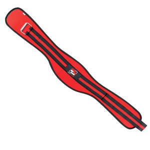 Saar Industries เข็มขัดยกน้ำหนักที่ขายดีที่สุด,เข็มขัดวัสดุนีโอพรีนสำหรับออกกำลังกายในยิมหนักรองรับหลัง - Product Image 2