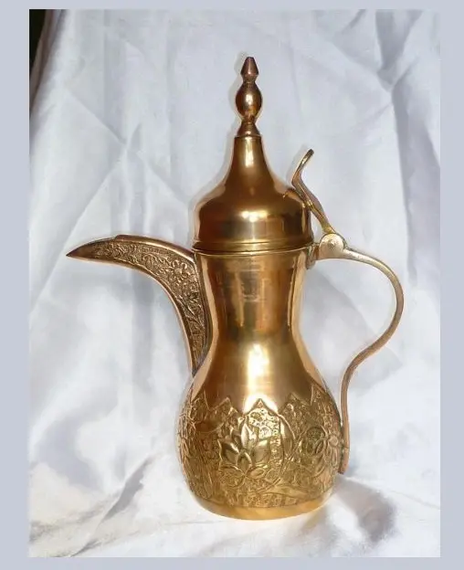 Arabic Dalla Coffee pot