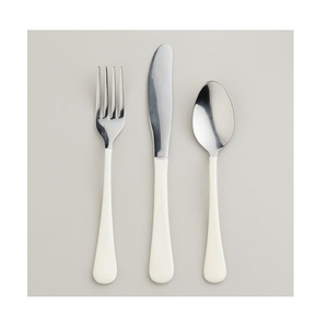 Belle décoration de salle à manger de mariage et de fête d'hôtel écologique de couverts vintage pour restaurant et usage domestique - Product Image 5