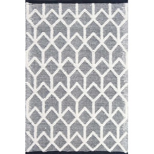 ชุดพรมขนสัตว์ลายเรขาคณิตที่ทันสมัยสำหรับห้องนอนพรมลาเท็กซ์ที่ได้รับการสนับสนุน - Product Image 1