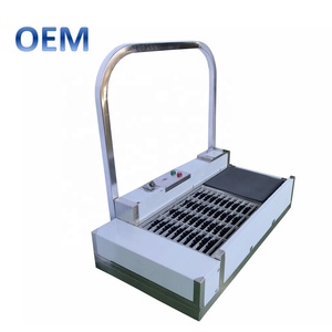 Type automatique de brosses de rouleau d'utilisation industrielle de dispositif de nettoyage de semelle de chaussure de haute qualité - Product Image 2