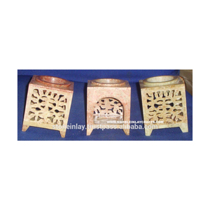 Soapstone Aroma Oil Warmers - Product Image 1