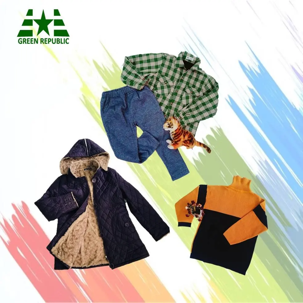 Fardos ropa usada דה ropa דה segunda mano mujer invierno barata 2020 טרי משמש חורף בגדי בגדי בחבילות