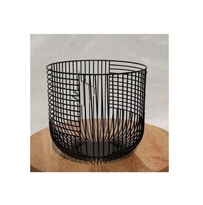 Dernière Conception Maille Décorative fer panier de Fruits - Product Image 2