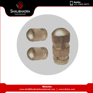 Écrous à prix économique en laiton poli de haute qualité - Product Image 3