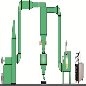 เครื่องเคลือบโลหะระบบสเปรย์สังกะสีสภาพใหม่สำหรับใช้ในโรงงานผลิตท่อ - Product Image 1