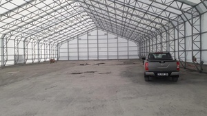 เต็นท์คลังสินค้าขนาดใหญ่25X50M - Product Image 5