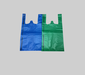 ถุงพลาสติกมีหูหิ้ว ผลิตในเวียดนาม - Product Image 1