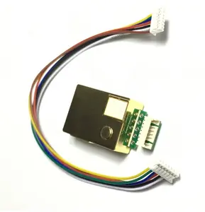 Taidacent MH-Z19B Serial Uart Analog Dac PWM Wellenform Ausgang Luftqualität Miniatur Infrarot Kohlendioxid Sensor Co2 Sensor