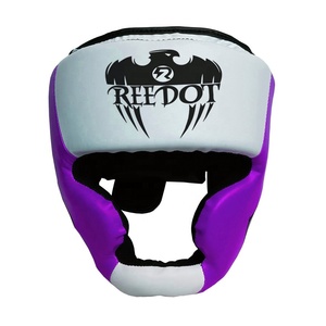 Protector de cabeza de Kick Boxing kudo, equipo de cabeza de boxeo juvenil, kárate - Product Image 4