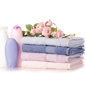 Toalla de baño de alta calidad en algodón para la venta al por mayor en la India Toalla de baño suave Lisa Toalla de baño de algodón 100% - Product Image 2