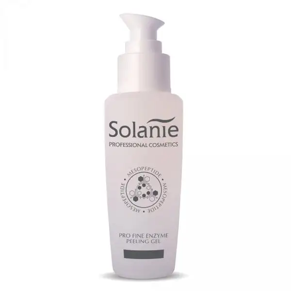 Solanie Pro Fijne Enzym Peeling Gel 125Ml