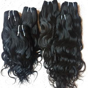 ผมอินเดียเกรดพรีเมียม รับชำระด้วยเพย์พาล ผมอินเดียแบบลอนลึก  ผมมนุษย์แท้แบบเวอร์จิ้น เรียบลื่นเป็นลอน - Product Image 1