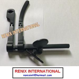 Retractor Caspar Manual de Micro Discectomía en Instrumento Quirúrgico de Acero Inoxidable Negro de Renix International - Product Image 3