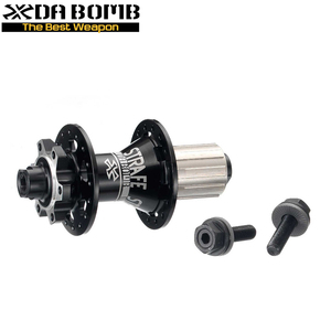 DaBomb perno tipo 135mm x 10mm 32 agujero a través del eje trasero del eje Hub - Product Image 1