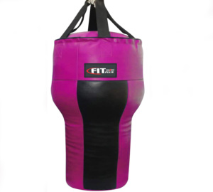 Nouveauté Sac de frappe de boxe personnalisé avec logo, résistant, rempli d'eau/sable, 25 kg - Product Image 1