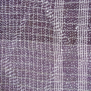 Edredón Kantha de algodón hecho a mano de la mejor calidad, colección de diseñador bordado a mano Vintage para Hotel, hogar, venta al por mayor, Kantha Vintage - Product Image 6