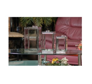 Portavelas de linterna para decoración de hogar y oficina para bodas y diseño de interiores - Product Image 3