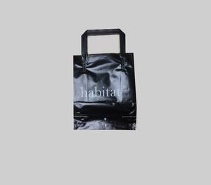 Bolsas de plástico plegables de HDPE hechas en Vietnam - Product Image 1