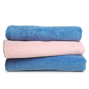 Toalla de baño de algodón 100% de la mejor calidad, nuevo diseño en hermosos colores para uso en spa y Hotel, proveedor en India - Product Image 1