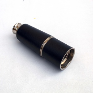 ทองเหลืองโบราณ Spyglass ด้ามจับหนังโจรสลัดคลาสสิกกล่องไม้ตาข้างเดียวโลหะทำด้วยมือ calyron แปลกใหม่ของขวัญคริสต์มาส - Product Image 2
