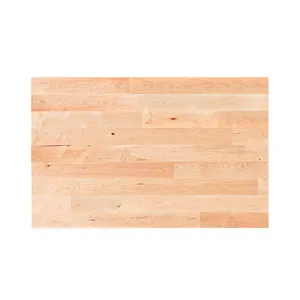 Canadian Maple Engineered Wood Flooring (Acer pseudoplatanus)