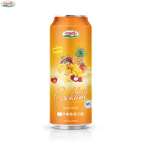 330Ml Nawon Đóng Hộp Tùy Chỉnh OEM Thương Hiệu Cocktail Máy Xay Sinh Tố Giảm Viêm Việt Nam Nhà Cung Cấp Các Nhà Sản Xuất