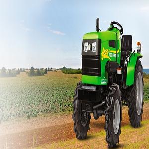 2022 Venta de fábrica Mini tractor agrícola en India Tractor de rueda de jardín de 22 Hp con 4WD Recién llegado con componentes de núcleo de caja de cambios de motor - Product Image 1