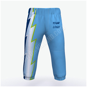 Uniformes de baseball avec logo et numéro, impression personnalisée, uniforme de sport d'équipe de Baseball 100% polyester - Product Image 2