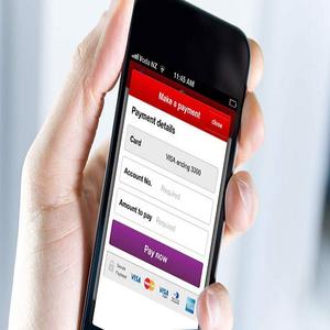 Мобильное приложение для зарядки для android - Product Image 1
