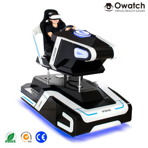 Owatch 2nd generación nueva 9D <span class=keywords><strong>VR</strong></span> de carreras de coches simulador de conducción - Product Image 1