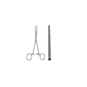 Bainbridge Intestinal fórceps 15,5 cm recto - Product Image 3