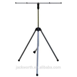 Tour de refroidissement par brumisation portable en aluminium à hauteur réglable avec plateforme stable - Product Image 3