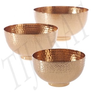 HOME DECOR <b>BOWL</b> / <b>METAL</b> <b>BOWL</b> / FRUIT <b>BOWL</b> - Product Image 6
