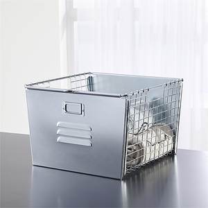 Metal Mesh <b>Wire</b> Fruit and Storage <b>Basket</b> - Product Image 3