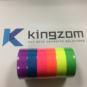 CINTA DE GOMA DE NEÓN FLUORESCENTE - EL ACABADO MATE DE TELA ES REACTIVO <span class=keywords><strong>BAJO</strong></span> LUZ UV ULTRAVIOLETA DECORACiÓN PUB DISEÑO BAR - Product Image 2