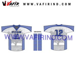 Uniforme laque pour équipes personnalisées, uniforme sublimation de haute qualité, 2021 - Product Image 5