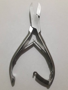 Alicates de uñas para Podología, cortadores de uñas para diabéticos, alicates, instrumentos de manicura pedicura de hechos de acero inoxidable - Product Image 4