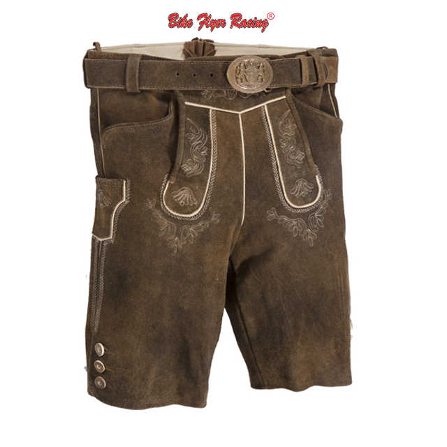 Kids Boy's Bavarian Guy Costume main image 0
