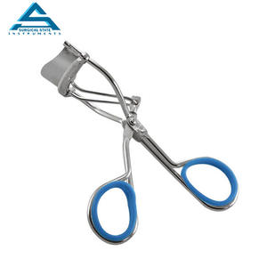 Pince à épiler manucure et sourcils personnalisée nouveau design avec extensions en acier inoxydable outil de beauté durable - Product Image 1