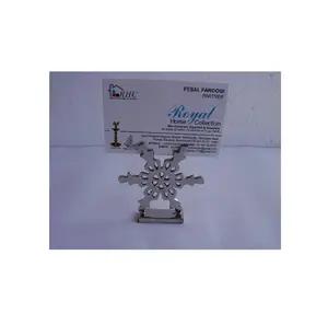 Porte-cartes de visite en métal prix de gros porte-cartes de visite personnalisé organisateur de bureau porte-cartes de visite au prix le plus bas - Product Image 1