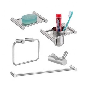 Ensemble de salle de bain en métal de haute qualité, nouveau design, décoratif, qualité supérieure, fournisseurs, fabricants, vente directe d'usine - Product Image 1