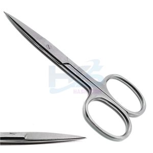TISSUE SUTURE Instrumento veterinario Funcionamiento médico Disección Tijeras quirúrgicas para enfermeras y cirugía animal - Product Image 3