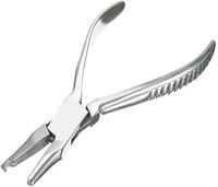 Lunettes nez plaquettes bras pinces lunettes assemblage outils main réparation réparation outil cadres oeil verre