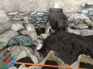 MACHINE DE FABRICATION DE CHARBON DE NOIX DE COCO DE JAMBI INDONESIE, QUALITÉ PREMIUM - Product Image 6