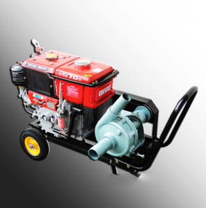 ปั๊มน้ำเวียดนาม - เครื่องยนต์ RV70 (7 แรงม้า) ส่งออกไปยังแอฟริกาใต้ - Product Image 5